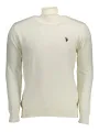 "U.S. POLO Pullover im Sale | U.S. POLO 62828-48847_BIANCO_101 online kaufen"|Planet-Deluxe