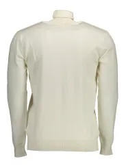 "U.S. POLO Pullover im Sale | U.S. POLO 62828-48847_BIANCO_101 online kaufen"|Planet-Deluxe