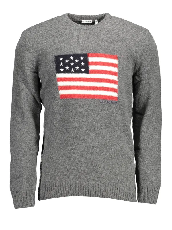 "U.S. POLO Startseite im Sale | US GRAUER POLOSWEATER FÜR HERREN online kaufen"|Planet-Deluxe "U.S. POLO Startseite im Sale | US GRAUER POLOSWEATER FÜR HERREN online kaufen"|Planet-Deluxe