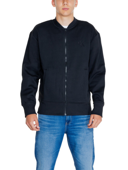 Fleece Calvin Klein Jeans - Calvin Klein Jeans Felpa Uomo 130,00 €  | Planet-Deluxe