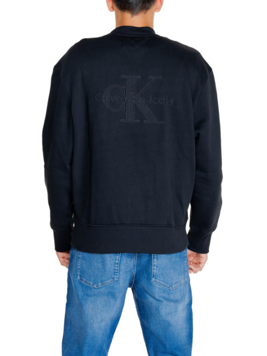 Fleece Calvin Klein Jeans - Calvin Klein Jeans Felpa Uomo 130,00 €  | Planet-Deluxe