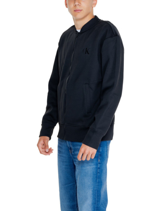 Fleece Calvin Klein Jeans - Calvin Klein Jeans Felpa Uomo 130,00 €  | Planet-Deluxe