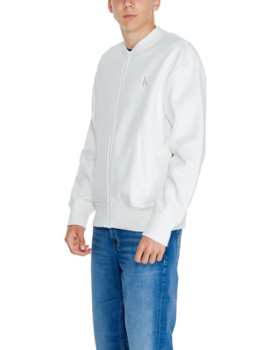 Fleece Calvin Klein Jeans - Calvin Klein Jeans Felpa Uomo 130,00 €  | Planet-Deluxe