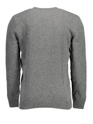 "U.S. POLO Startseite im Sale | US GRAUER POLOSWEATER FÜR HERREN online kaufen"|Planet-Deluxe
