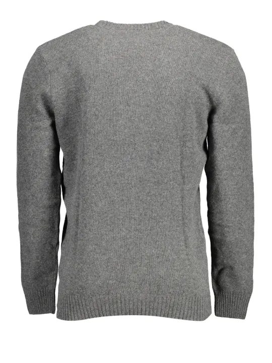 "U.S. POLO Startseite im Sale | US GRAUER POLOSWEATER FÜR HERREN online kaufen"|Planet-Deluxe