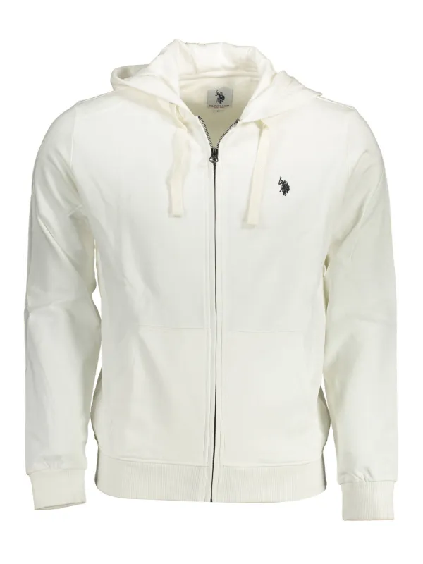 "U.S. POLO Startseite im Sale | US HERREN POLO SWEATSHIRT MIT REISSVERSCHLUSS WEIß online kaufen"|Planet-Deluxe "U.S. POLO Startseite im Sale | US HERREN POLO SWEATSHIRT MIT REISSVERSCHLUSS WEIß online kaufen"|Planet-Deluxe