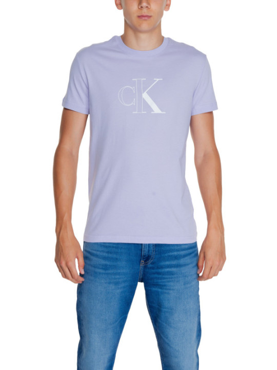 T-Shirt Calvin Klein Jeans - Calvin Klein Jeans T-Shirt Uomo 50,00 €  | Planet-Deluxe