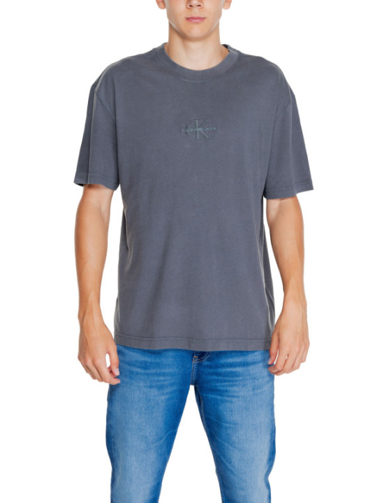 T-Shirt Calvin Klein Jeans - Calvin Klein Jeans T-Shirt Uomo 70,00 €  | Planet-Deluxe