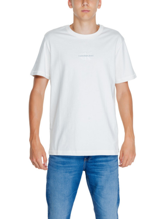 T-Shirt Calvin Klein Jeans - Calvin Klein Jeans T-Shirt Uomo 60,00 €  | Planet-Deluxe