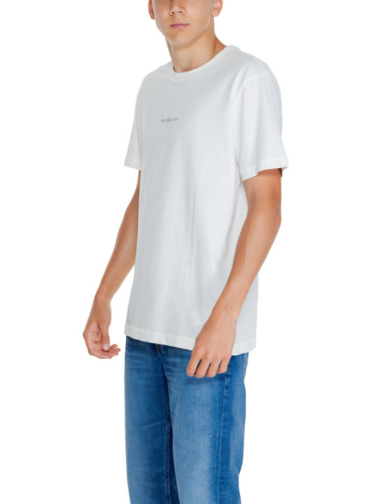 T-Shirt Calvin Klein Jeans - Calvin Klein Jeans T-Shirt Uomo 60,00 €  | Planet-Deluxe