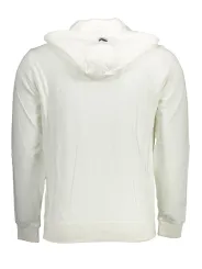 "U.S. POLO Startseite im Sale | US HERREN POLO SWEATSHIRT MIT REISSVERSCHLUSS WEIß online kaufen"|Planet-Deluxe