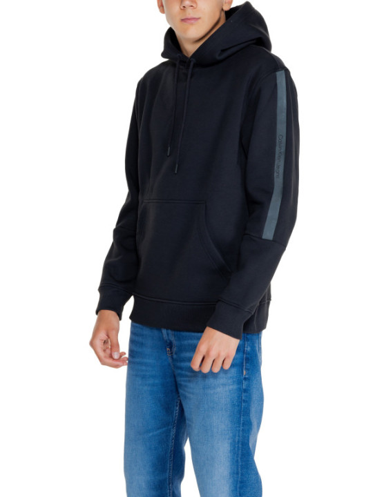 Fleece Calvin Klein Jeans - Calvin Klein Jeans Felpa Uomo 130,00 €  | Planet-Deluxe