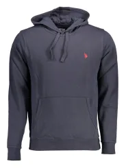 "U.S. POLO Startseite im Sale | US POLO SWEATSHIRT OHNE REISSVERSCHLUSS BLAU HERREN online kaufen"|Planet-Deluxe