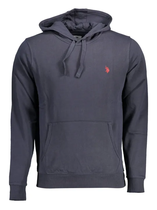"U.S. POLO Startseite im Sale | US POLO SWEATSHIRT OHNE REISSVERSCHLUSS BLAU HERREN online kaufen"|Planet-Deluxe