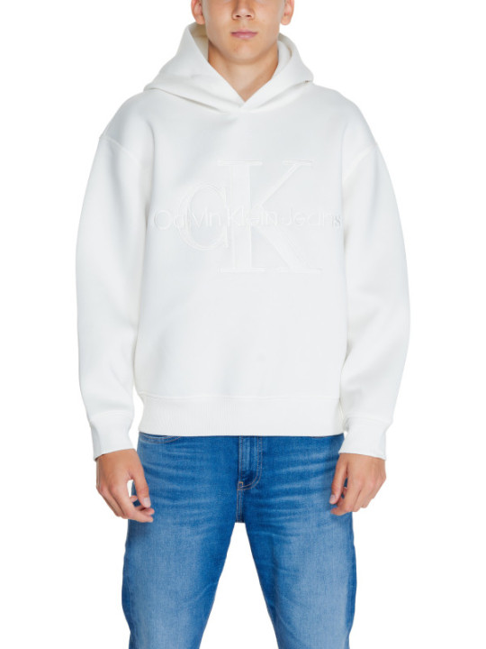 Fleece Calvin Klein Jeans - Calvin Klein Jeans Felpa Uomo 140,00 €  | Planet-Deluxe