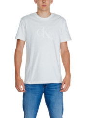 T-Shirt Calvin Klein Jeans - Calvin Klein Jeans T-Shirt Uomo 70,00 €  | Planet-Deluxe