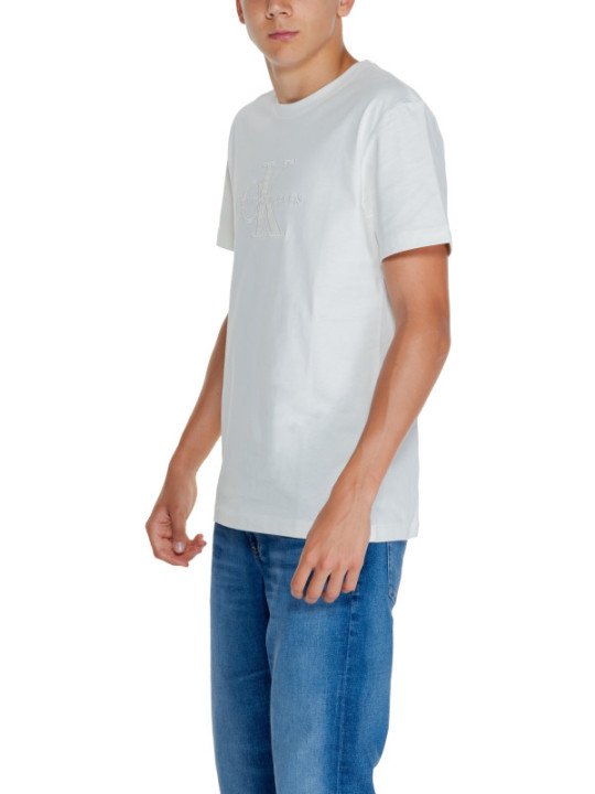 T-Shirt Calvin Klein Jeans - Calvin Klein Jeans T-Shirt Uomo 70,00 €  | Planet-Deluxe