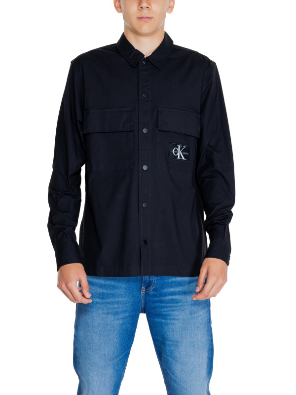 Hemden Calvin Klein Jeans - Calvin Klein Jeans Camicia Uomo 130,00 €  | Planet-Deluxe