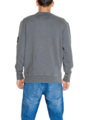 Fleece Calvin Klein Jeans - Calvin Klein Jeans Felpa Uomo 120,00 €  | Planet-Deluxe