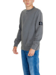 Fleece Calvin Klein Jeans - Calvin Klein Jeans Felpa Uomo 120,00 €  | Planet-Deluxe