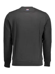 "U.S. POLO Startseite im Sale | US POLO SWEATSHIRT OHNE ZIP SCHWARZ HERREN online kaufen"|Planet-Deluxe