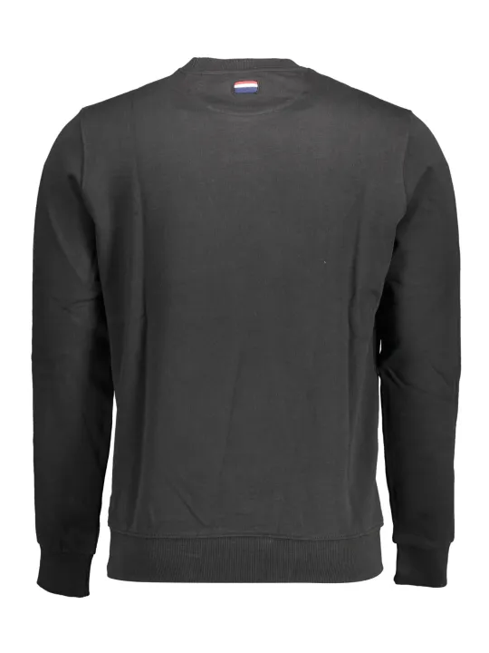 "U.S. POLO Startseite im Sale | US POLO SWEATSHIRT OHNE ZIP SCHWARZ HERREN online kaufen"|Planet-Deluxe