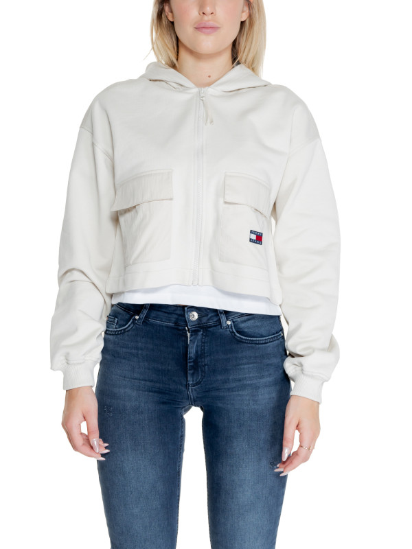 Fleece Tommy Hilfiger - Tommy Hilfiger Felpa Donna 150,00 €  | Planet-Deluxe