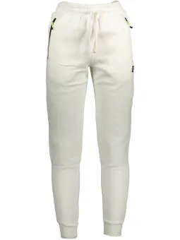 Komforthose NORWAY 1963 Off-White – Bequem & Stilvoll