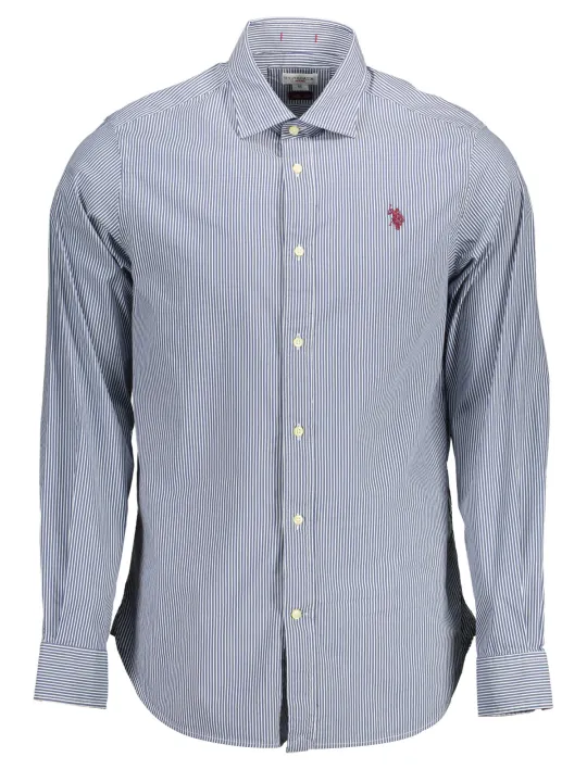 "U.S. POLO Startseite im Sale | US POLO SHIRT LANGARM HERREN BLAU online kaufen"|Planet-Deluxe