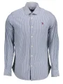 "U.S. POLO Startseite im Sale | US POLO SHIRT LANGARM HERREN BLAU online kaufen"|Planet-Deluxe