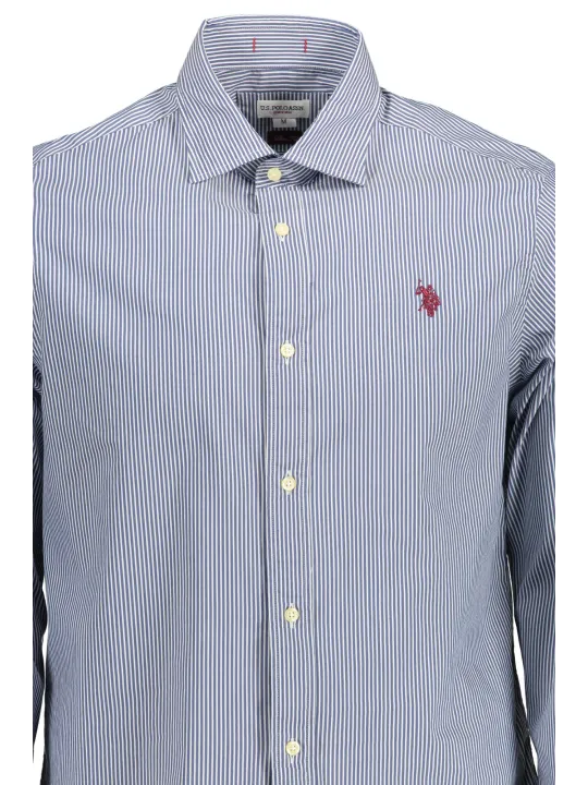 "U.S. POLO Startseite im Sale | US POLO SHIRT LANGARM HERREN BLAU online kaufen"|Planet-Deluxe