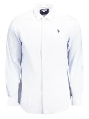 "U.S. POLO Startseite im Sale | US POLO SHIRT LANGARM HERREN HELLBLAU online kaufen"|Planet-Deluxe