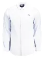 "U.S. POLO Startseite im Sale | US POLO SHIRT LANGARM HERREN HELLBLAU online kaufen"|Planet-Deluxe