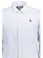 "U.S. POLO Startseite im Sale | US POLO SHIRT LANGARM HERREN HELLBLAU online kaufen"|Planet-Deluxe