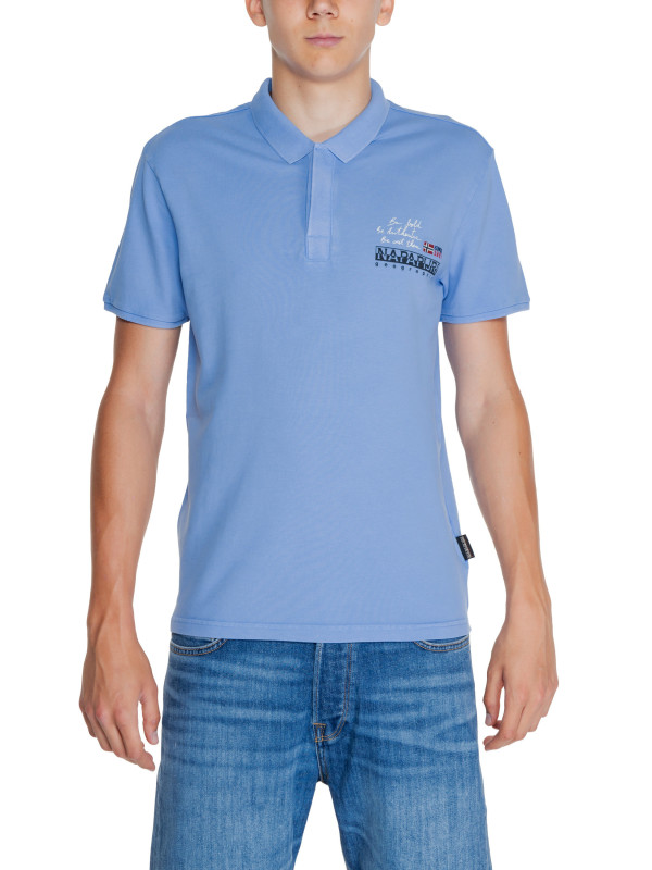 Polos Napapijri - Napapijri Polo Uomo 90,00 €  | Planet-Deluxe