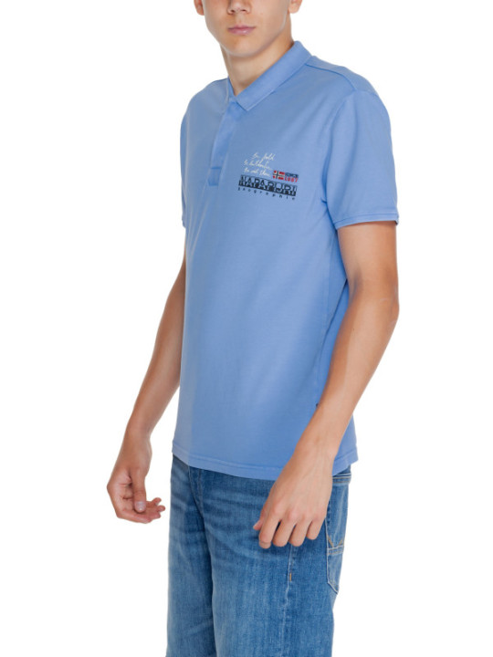 Polos Napapijri - Napapijri Polo Uomo 90,00 €  | Planet-Deluxe