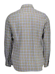 "U.S. POLO Hemden im Sale | US Polo Elegantes Langarmhemd Blau online kaufen"|Planet-Deluxe