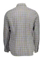 "U.S. POLO Hemden im Sale | US Polo Elegantes Langarmhemd Blau online kaufen"|Planet-Deluxe