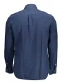 "U.S. POLO Hemden im Sale | US Polo Langarmhemd Blau Classic Fit online kaufen"|Planet-Deluxe