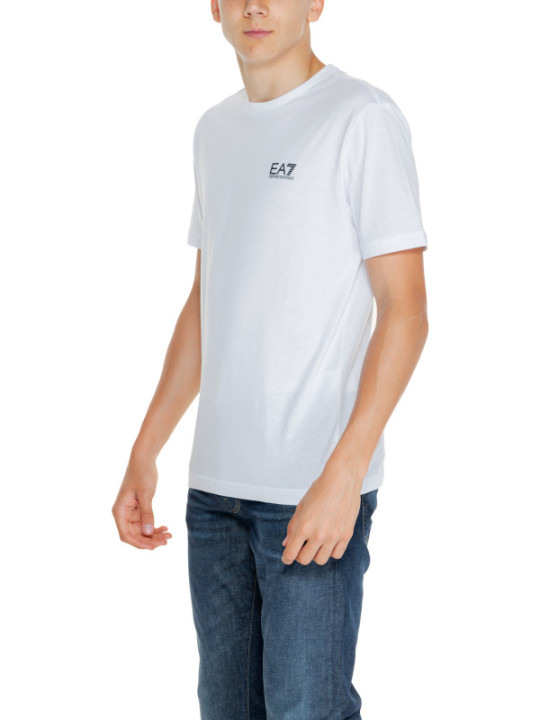 T-Shirt Ea7 - Ea7 T-Shirt Uomo 80,00 €  | Planet-Deluxe