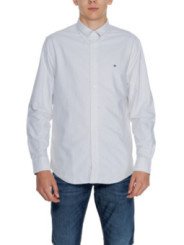 Hemden Tommy Hilfiger - Tommy Hilfiger Camicia Uomo 110,00 €  | Planet-Deluxe