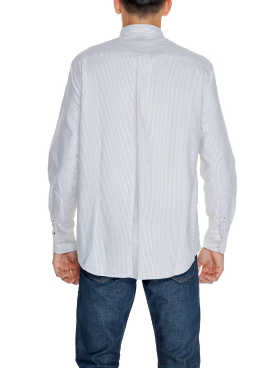 Hemden Tommy Hilfiger - Tommy Hilfiger Camicia Uomo 110,00 €  | Planet-Deluxe