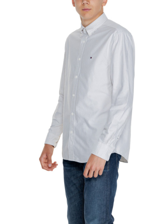 Hemden Tommy Hilfiger - Tommy Hilfiger Camicia Uomo 110,00 €  | Planet-Deluxe