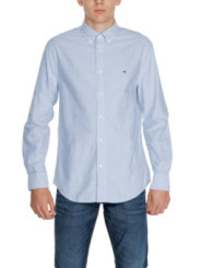 Hemden Tommy Hilfiger - Tommy Hilfiger Camicia Uomo 110,00 €  | Planet-Deluxe