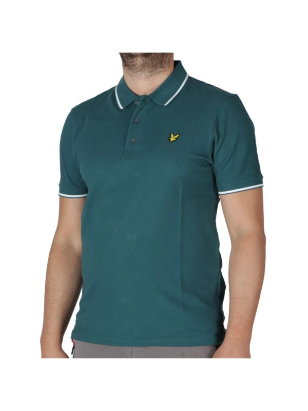 Polos Lyle & Scott - Lyle & Scott Polo Uomo 80,00 €  | Planet-Deluxe