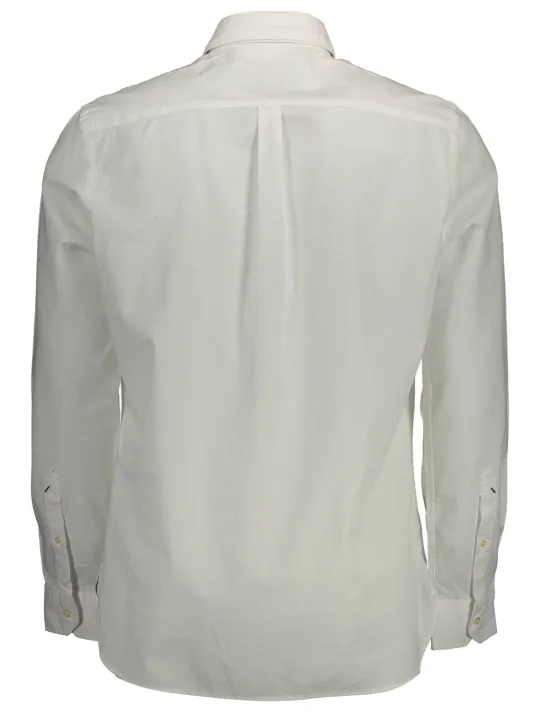 "U.S. POLO Hemden im Sale | US POLO SHIRT LANGARM HERREN WEISS online kaufen"|Planet-Deluxe