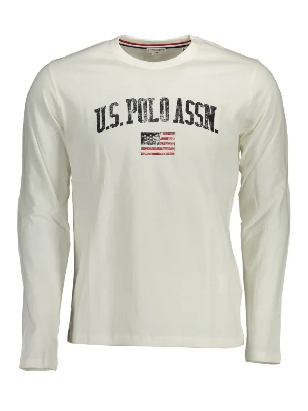 "U.S. POLO T-Shirts im Sale | U.S. POLO 63205-34502_BIANCO_101 Weiß online kaufen"|Planet-Deluxe "U.S. POLO T-Shirts im Sale | U.S. POLO 63205-34502_BIANCO_101 Weiß online kaufen"|Planet-Deluxe