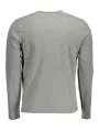 "U.S. POLO T-Shirts im Sale | US POLO T-SHIRT LANGARM HERREN GRAU online kaufen"|Planet-Deluxe