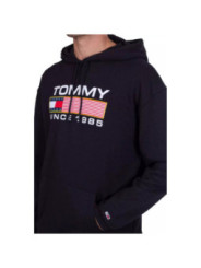 Fleece Tommy Hilfiger Jeans - Tommy Hilfiger Jeans Felpa Uomo 130,00 €  | Planet-Deluxe