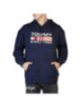 Fleece Tommy Hilfiger Jeans - Tommy Hilfiger Jeans Felpa Uomo 130,00 €  | Planet-Deluxe